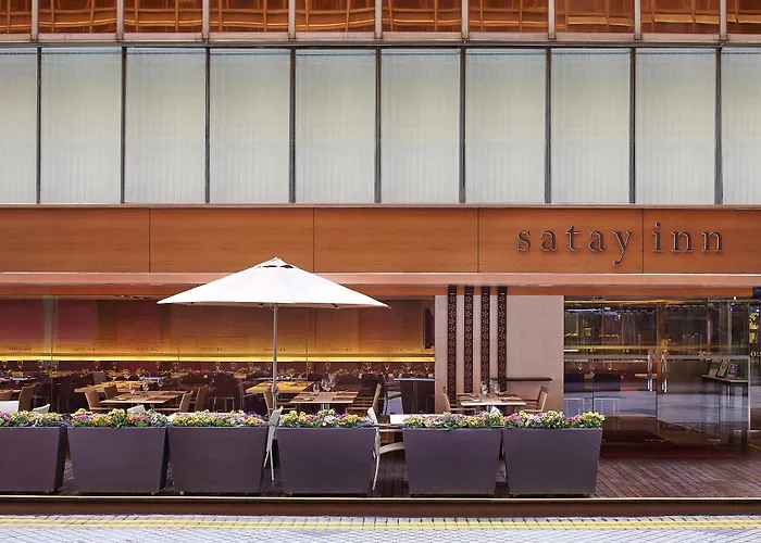 The Royal Pacific Hotel & Towers Hongkong