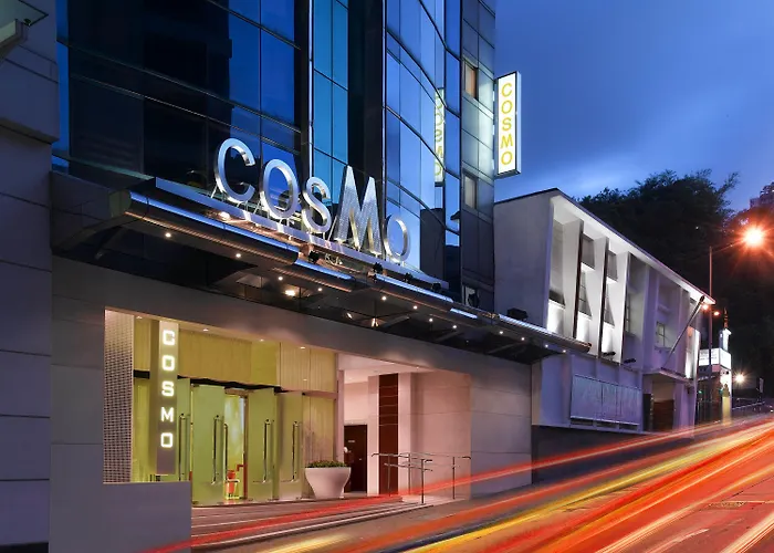 Cosmo Hotel Hongkong
