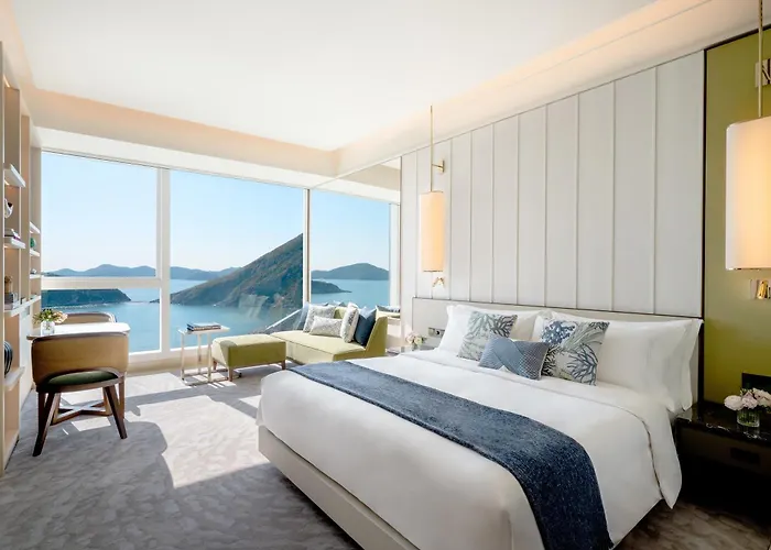 The Fullerton Ocean Park Hotel Hongkong